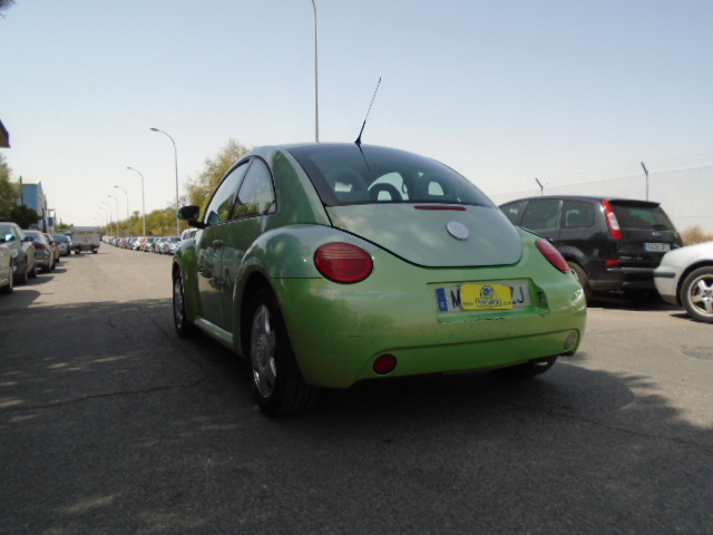 VOLKSWAGEN BEETLE 1.9 TDI 5V 90CV