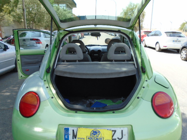 VOLKSWAGEN BEETLE 1.9 TDI 5V 90CV