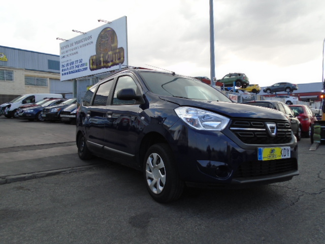 DACIA LODGY 1.6 100CV