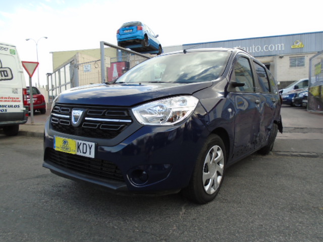 DACIA LODGY 1.6 100CV