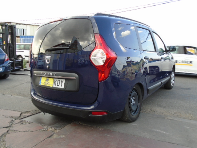 DACIA LODGY 1.6 100CV