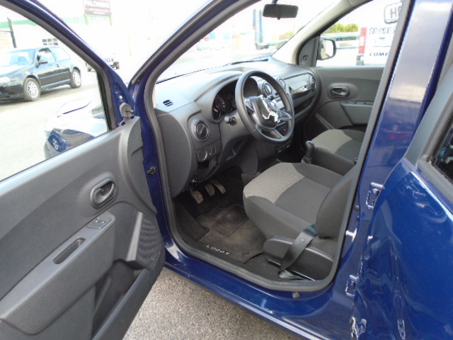 DACIA LODGY 1.6 100CV