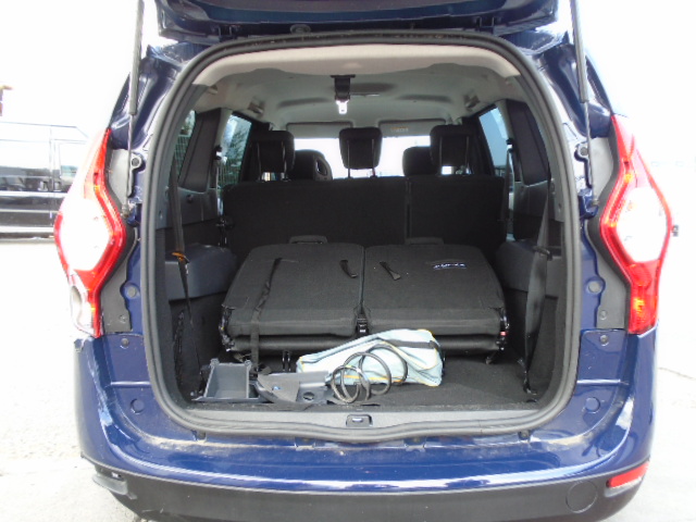 DACIA LODGY 1.6 100CV