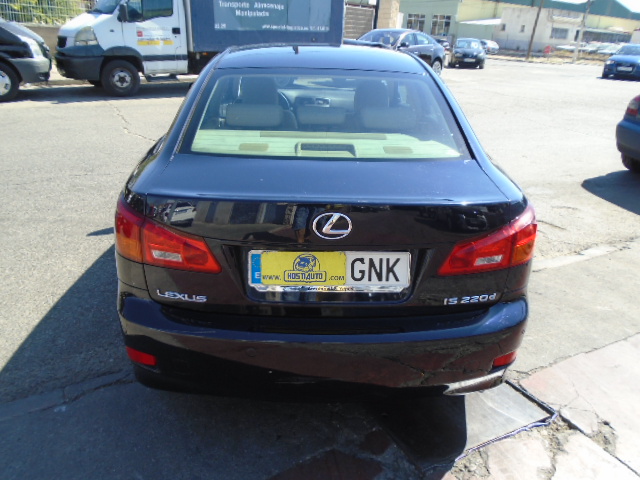 LEXUS IS220D 176CV