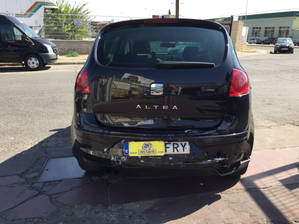 SEAT ALTEA 2.0 TDI 140CV