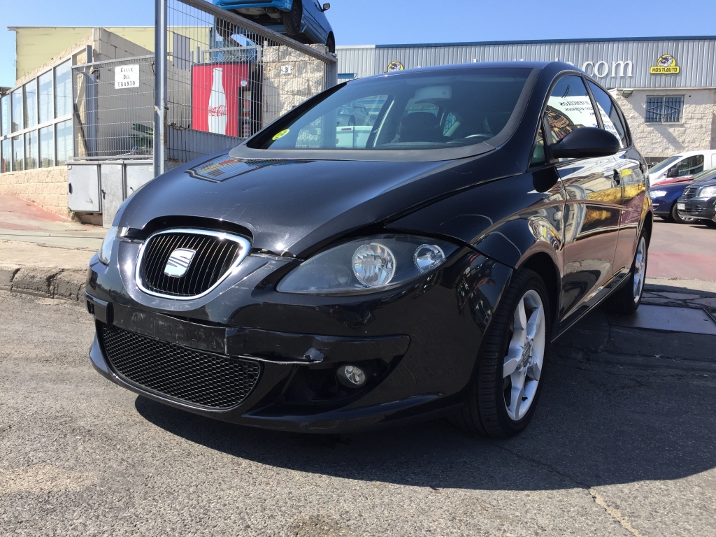 SEAT ALTEA 2.0 TDI 140CV