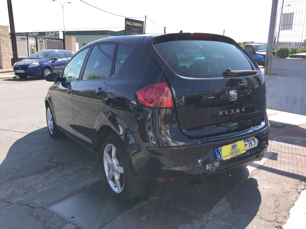 SEAT ALTEA 2.0 TDI 140CV