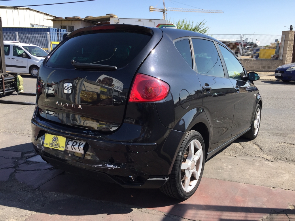 SEAT ALTEA 2.0 TDI  140CV