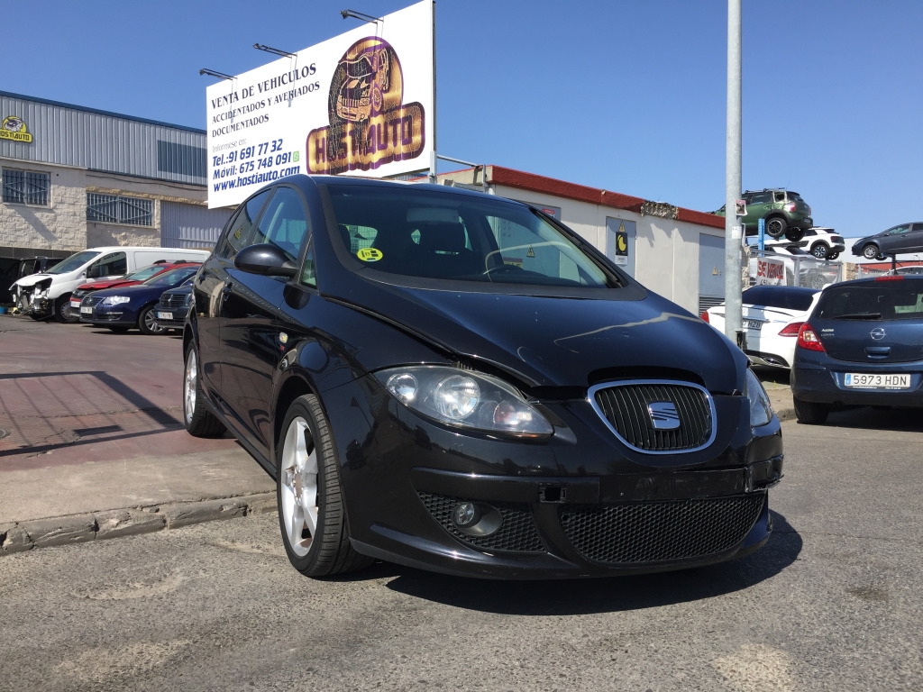 SEAT ALTEA 2.0 TDI  140CV