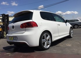 VW GOLF VI R LINE 1.4 TFSI 122CV VW GOLF VI R LINE 1.4 TFSI 122CV