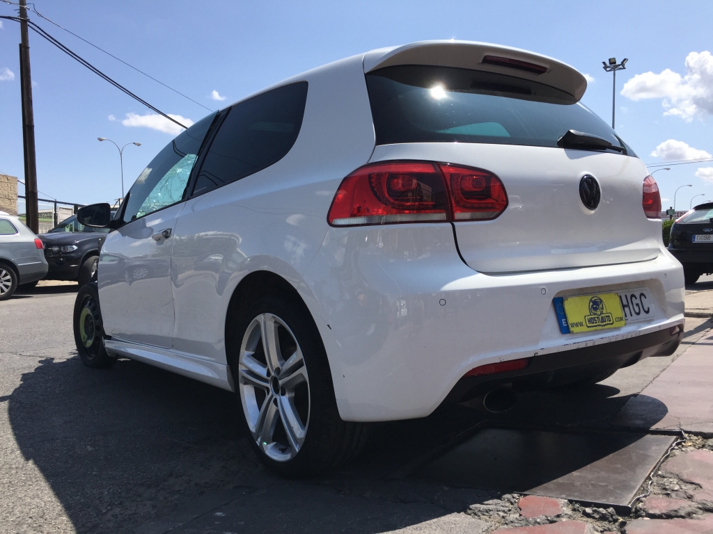 VW GOLF VI R LINE 1.4 TFSI 122CV