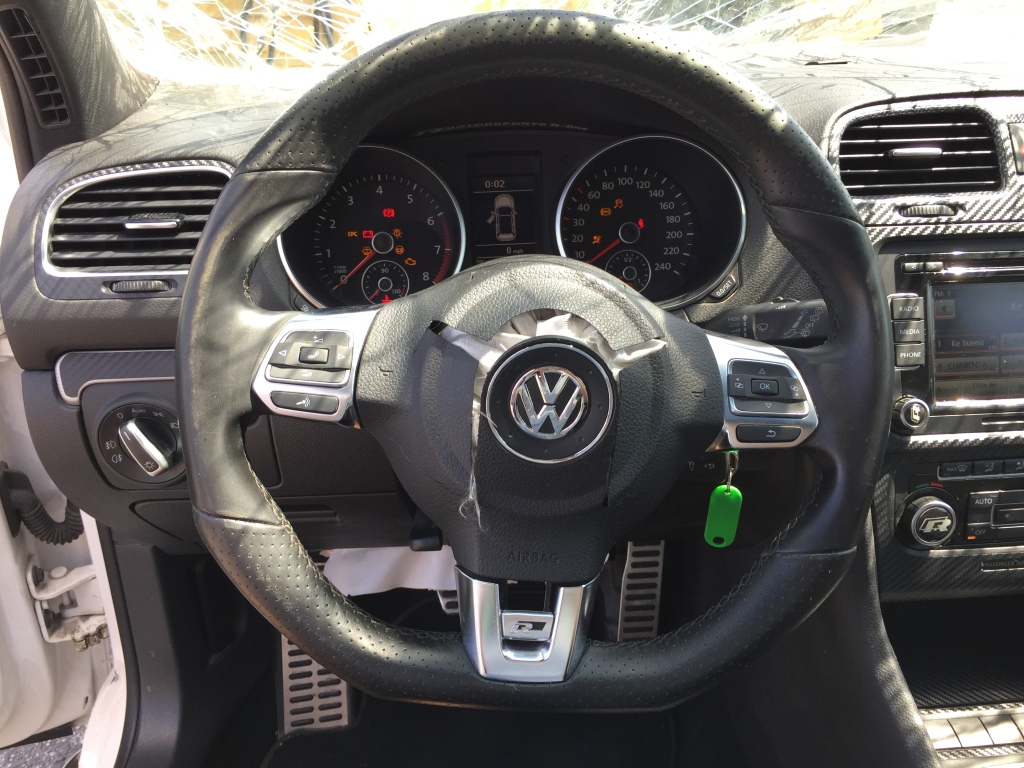 VW GOLF VI R LINE 1.4 TFSI 122CV