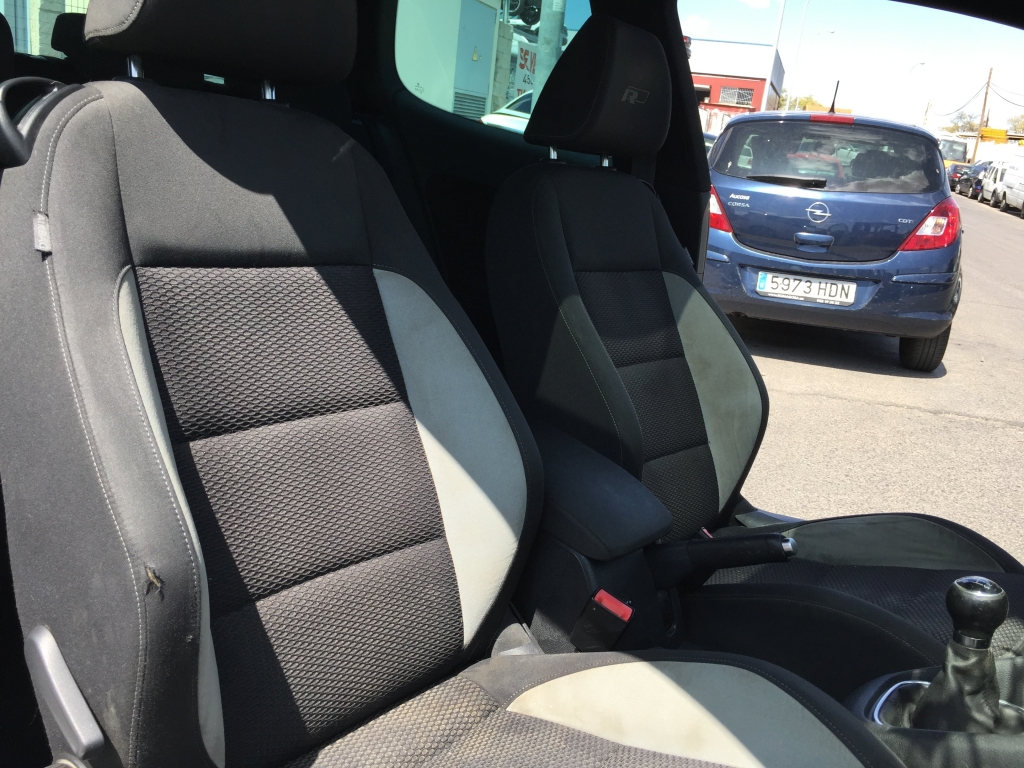 VW GOLF VI R LINE 1.4 TFSI 122CV