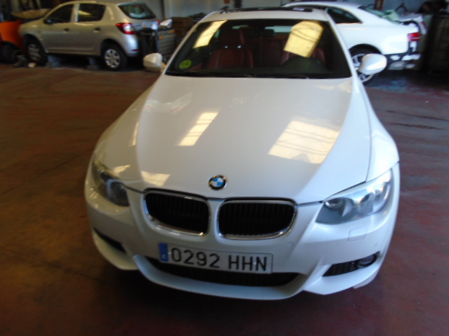 BMW 320 CD COUPE M PACK