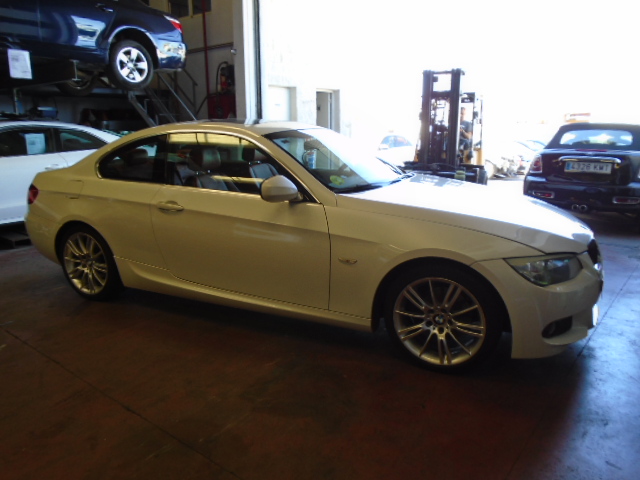 BMW 320 CD COUPE M PACK