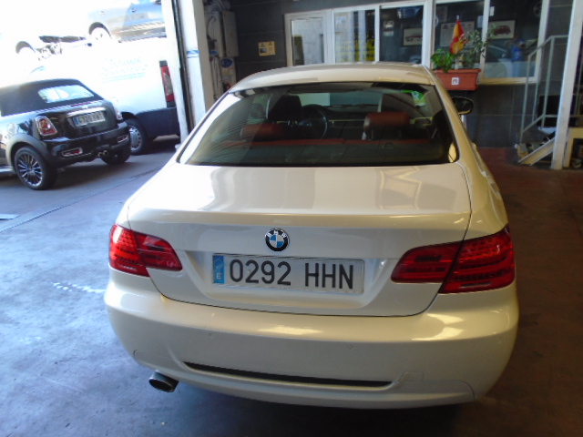 BMW 320 CD COUPE M PACK