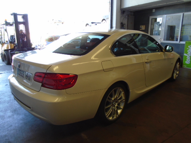 BMW 320 CD COUPE M PACK