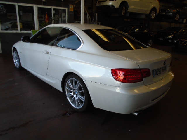 BMW 320 CD COUPE M PACK