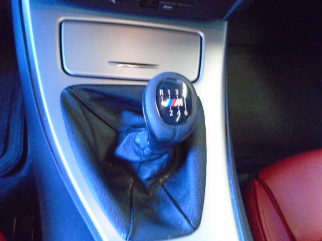 BMW 320 CD COUPE M PACK
