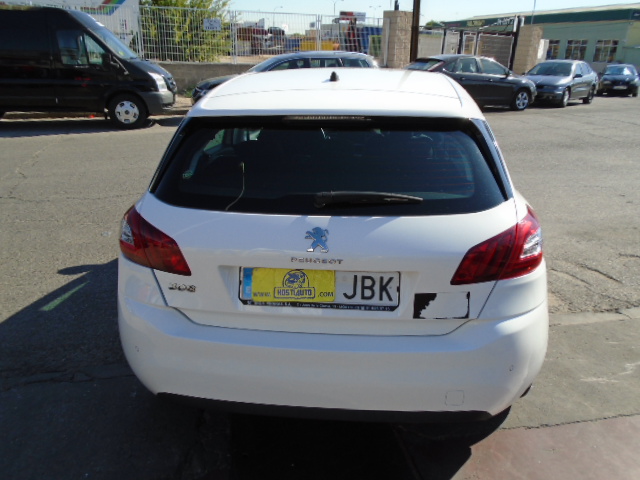 PEUGEOT 308 1.6 HDI 92CV