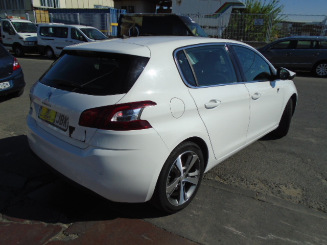 PEUGEOT 308 1.6 HDI 92CV