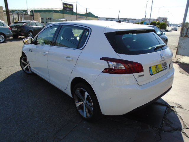 PEUGEOT 308 1.6 HDI 92CV