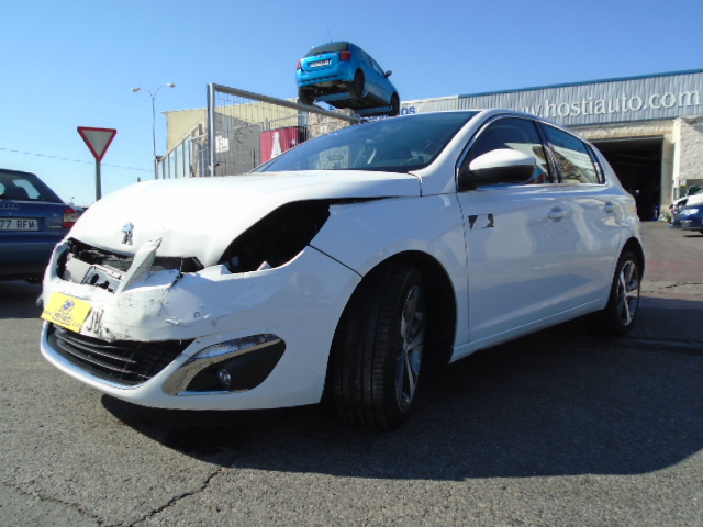 PEUGEOT 308 1.6 HDI 92CV