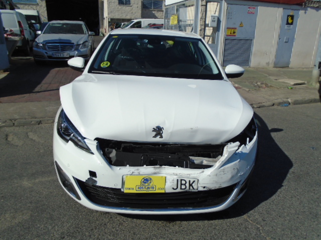 PEUGEOT 308 1.6 HDI 92CV