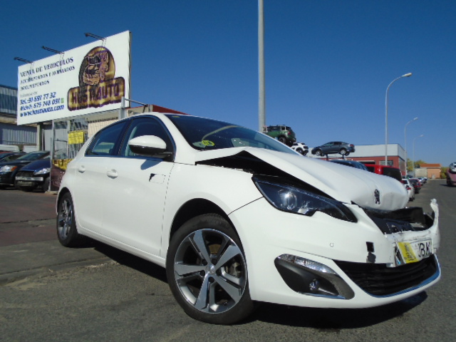 PEUGEOT 308 1.6 HDI 92CV