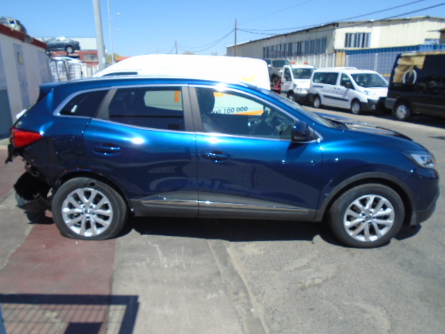 RENAULT KADJAR 1.5 DCI 110CV AUTOMATICO