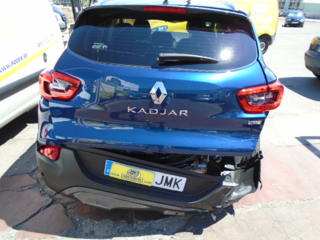 RENAULT KADJAR 1.5 DCI 110CV AUTOMATICO