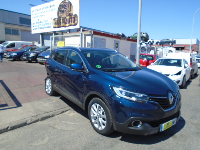 RENAULT KADJAR 1.5 DCI 110CV AUTOMATICO