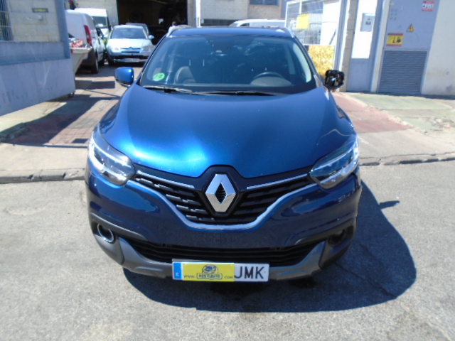 RENAULT KADJAR 1.5 DCI 110CV AUTOMATICO