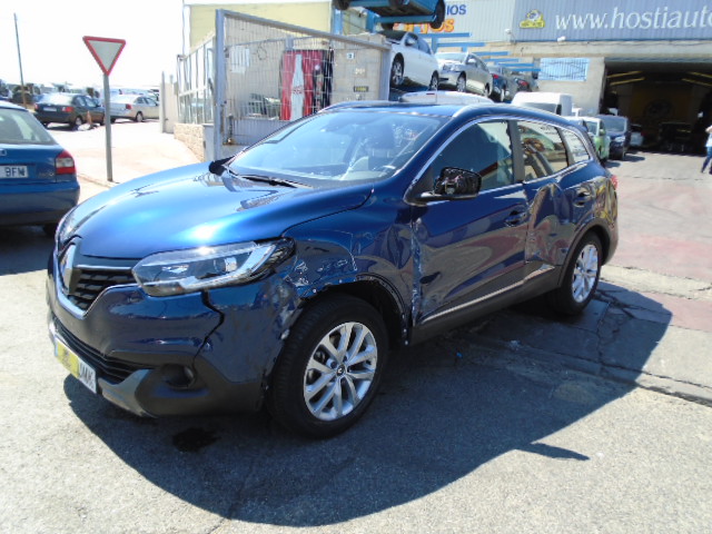 RENAULT KADJAR 1.5 DCI 110CV AUTOMATICO