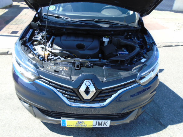 RENAULT KADJAR 1.5 DCI 110CV AUTOMATICO