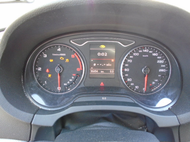 AUDI A3 SPORTBACK 2.0 TDI 150CV