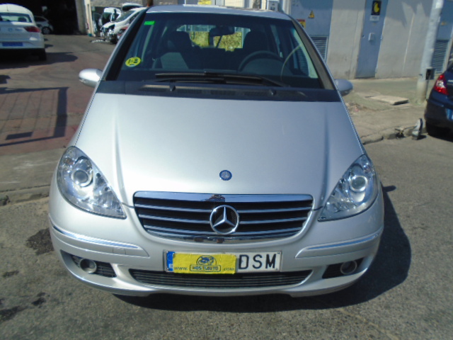 MERCEDES BENZ CLASE A 170 I 92CV