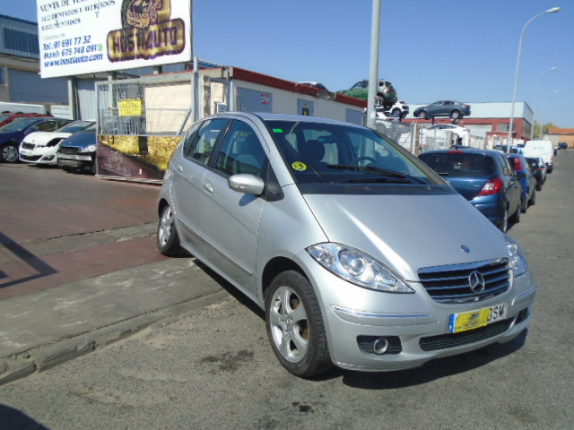 MERCEDES BENZ CLASE A 170 I 92CV