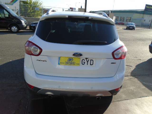 FORD KUGA 2.0 CDTI 140CV