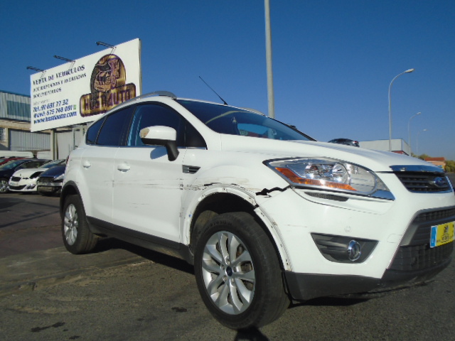 FORD KUGA 2.0 CDTI 140CV