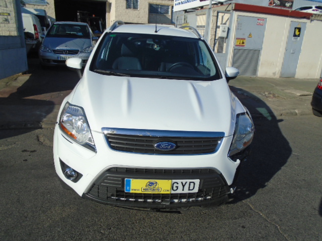 FORD KUGA 2.0 CDTI 140CV