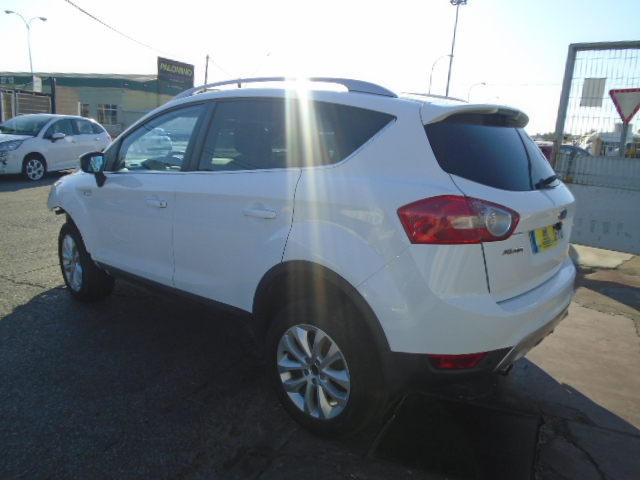 FORD KUGA 2.0 CDTI 140CV