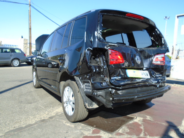 VOLKSWAGEN TOURAN 2.0 TDI 140CV