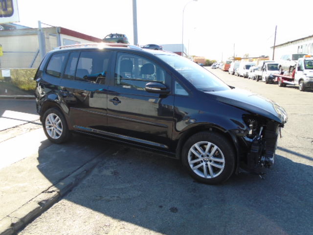 VOLKSWAGEN TOURAN 2.0 TDI 140CV