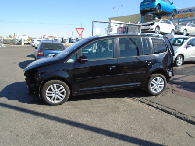 VOLKSWAGEN TOURAN 2.0 TDI 140CV