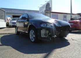 AUDI A3 1.6 TDI 105CV AUDI A3 1.6 TDI 105CV