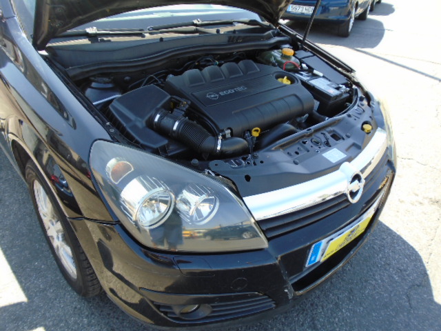 OPEL ASTRA STATION WAGON 1.9 TDCI 120CV