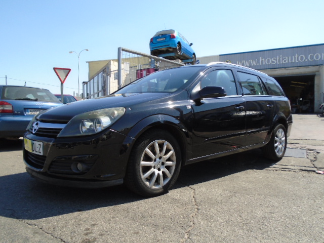 OPEL ASTRA STATION WAGON 1.9 TDCI 120CV