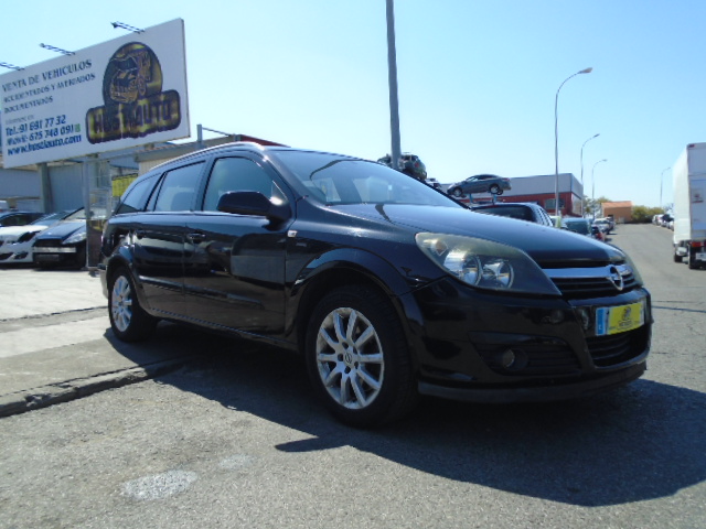 OPEL ASTRA STATION WAGON 1.9 TDCI 120CV