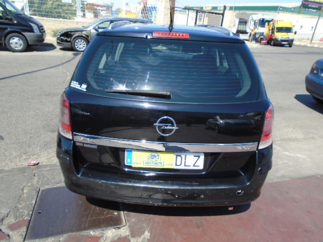 OPEL ASTRA STATION WAGON 1.9 TDCI 120CV